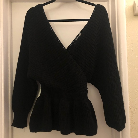 Knitted Peplum (brand new with tags) - Picture 3 of 5